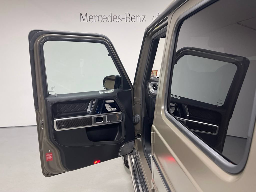 Used 2021 Mercedes-Benz G 63 AMG 4MATIC image 17
