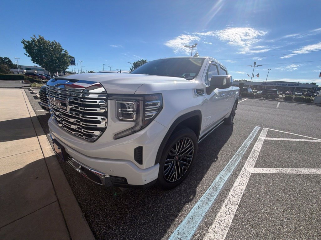 Used 2024 GMC Sierra 1500 Denali w/ Denali Reserve Package
