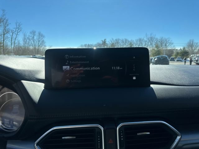 Used 2025 MAZDA CX-5 AWD 2.5 S w/ Select Package image 38