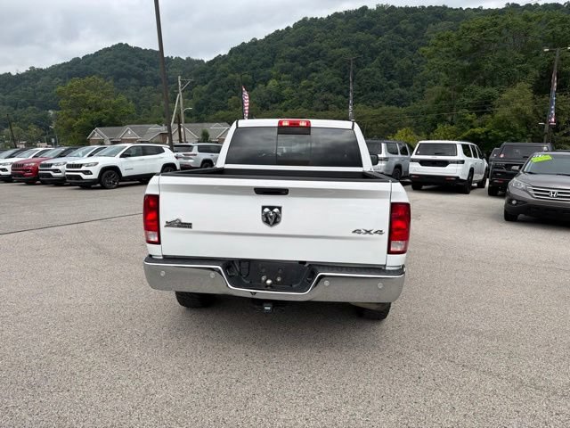 Used 2018 RAM 1500 Big Horn AWD/4WD image 6