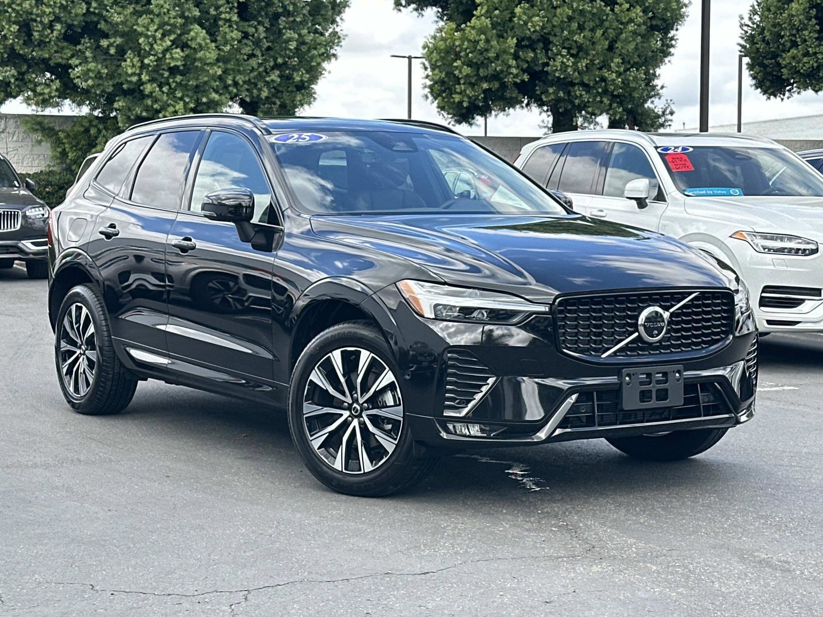 Certified 2025 Volvo XC60 B5 Plus