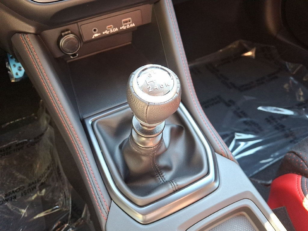 New 2026 Subaru WRX Limited AWD/4WD image 15