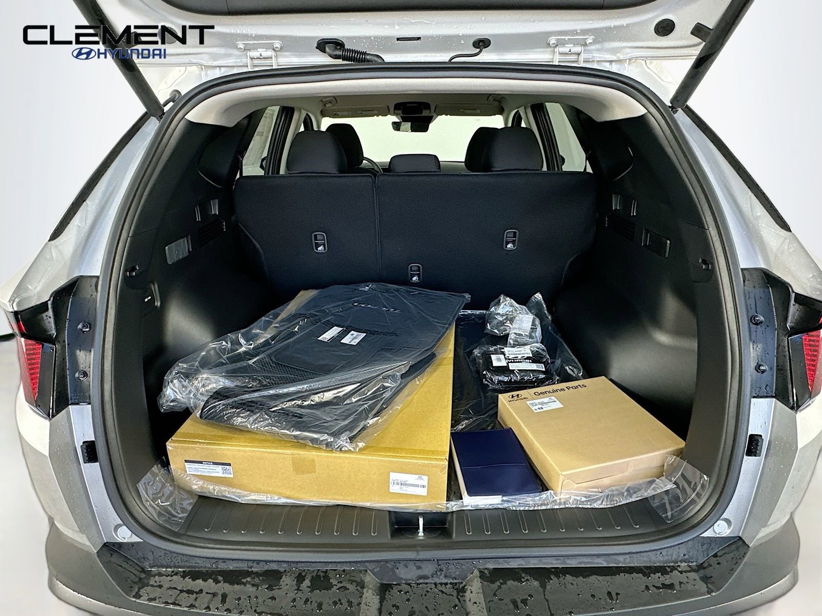 New 2026 Hyundai Tucson SEL image 9