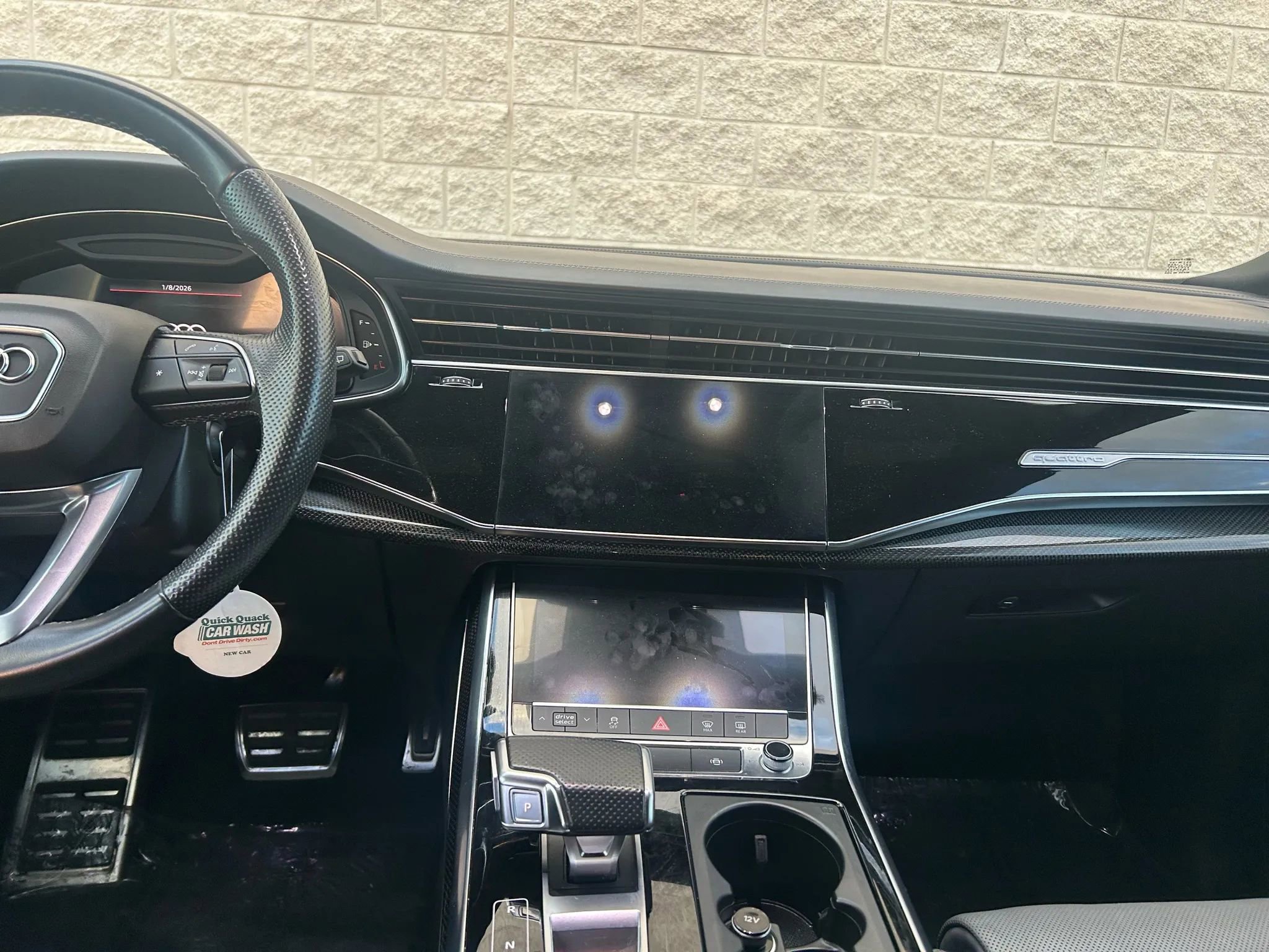 Used 2021 Audi SQ8 Premium Plus image 23