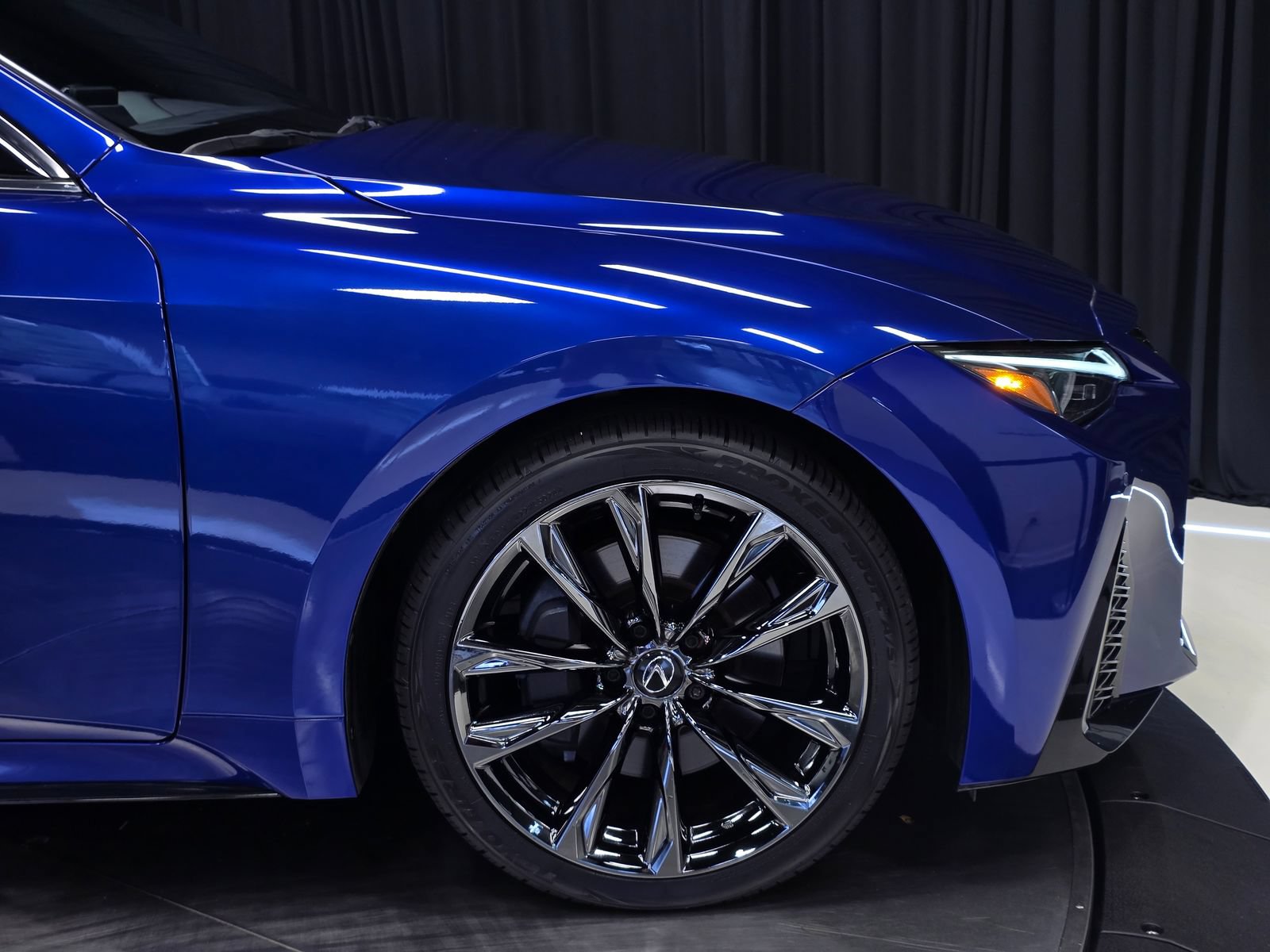Used 2023 Lexus IS 350 F Sport w/ Memory Package RWD image 45