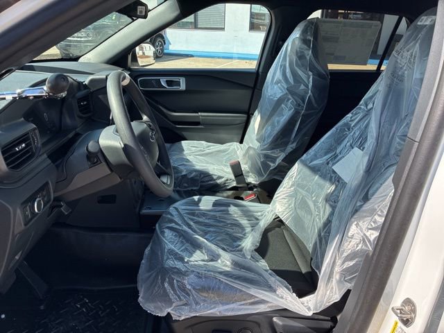 New 2026 Ford Explorer 4WD Police Interceptor image 22
