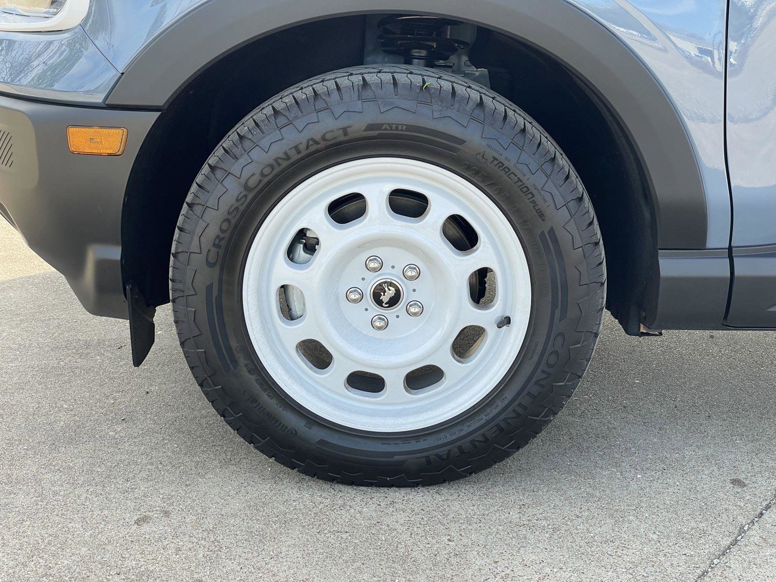 Used 2025 Ford Bronco Sport Heritage w/ Convenience Package image 45