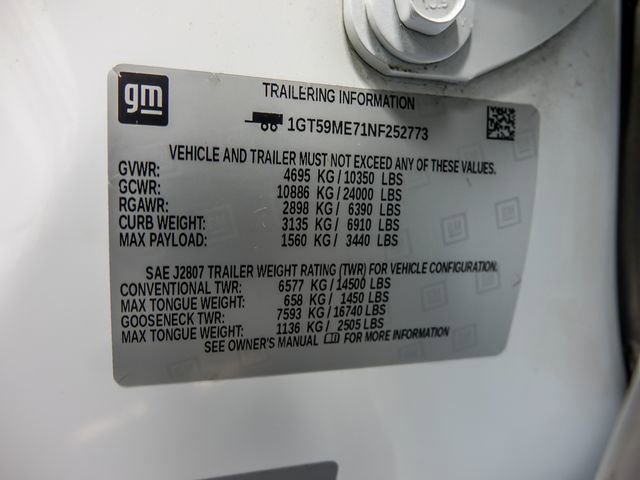 Certified 2022 GMC Sierra 2500 SLE w/ SLE Value Package; AWD/4WD image 36