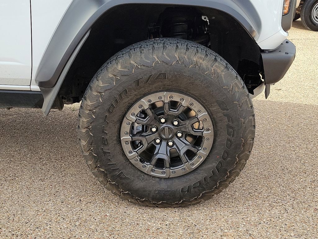 Used 2023 Ford Bronco Raptor AWD/4WD image 14