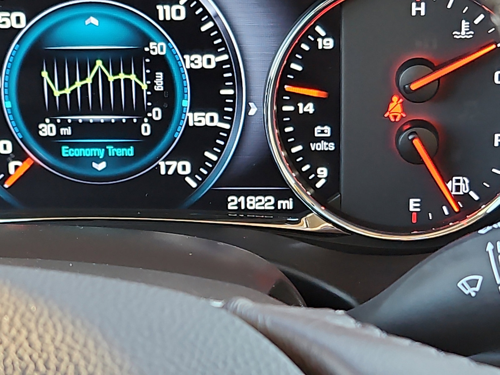 Used 2017 GMC Acadia Denali w/ Technology Package image 21