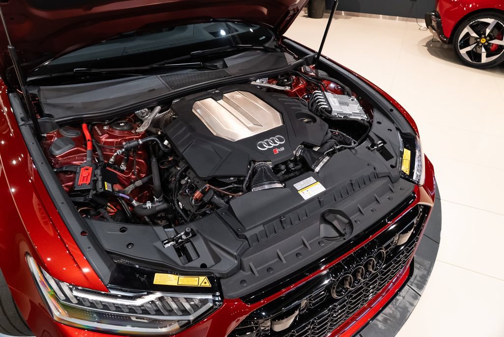 Used 2025 Audi RS 6 performance w/ Black Optic Package AWD/4WD image 45