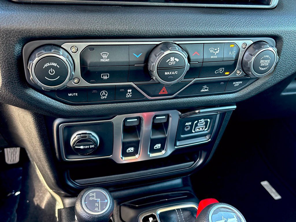 New 2027 Jeep Wrangler Sport AWD/4WD image 18