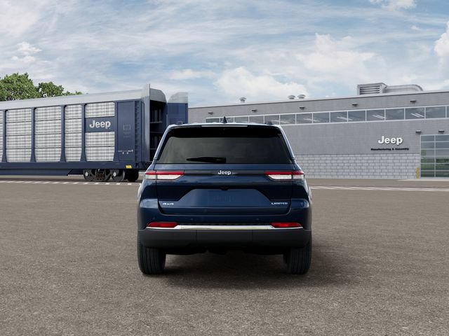 New 2026 Jeep Grand Cherokee Limited AWD/4WD image 7