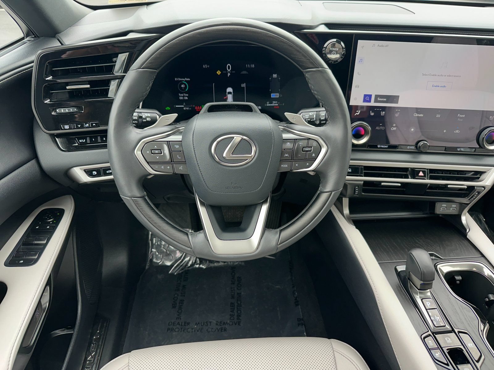 Used 2025 Lexus RX 350h w/ Convenience Package AWD/4WD image 16