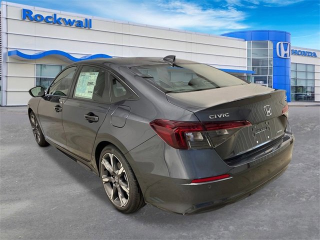 New 2026 Honda Civic Sport Touring image 3