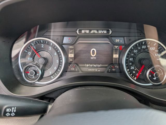 Used 2020 RAM 1500 Laramie AWD/4WD image 16