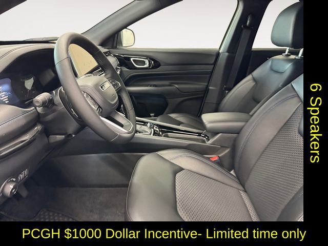 New 2026 Jeep Compass Latitude w/ Quick Order Package 29K image 2