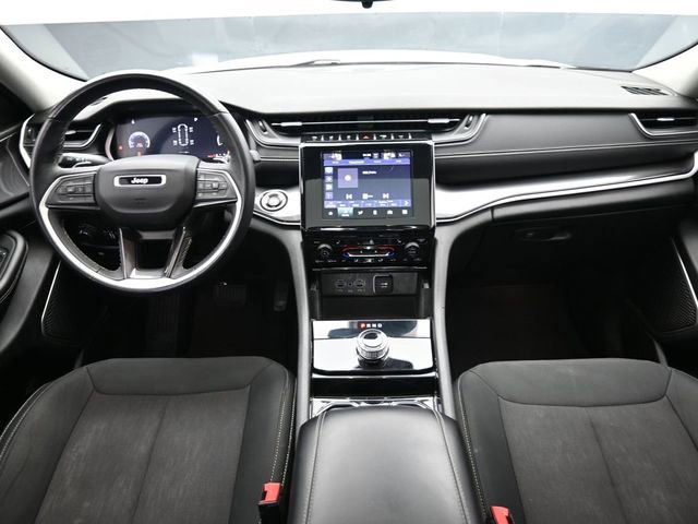 Used 2022 Jeep Grand Cherokee L Laredo w/ Luxury Tech Group I image 25