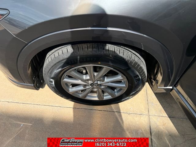 Used 2024 MAZDA CX-5 AWD 2.5 S w/ Select Package image 22