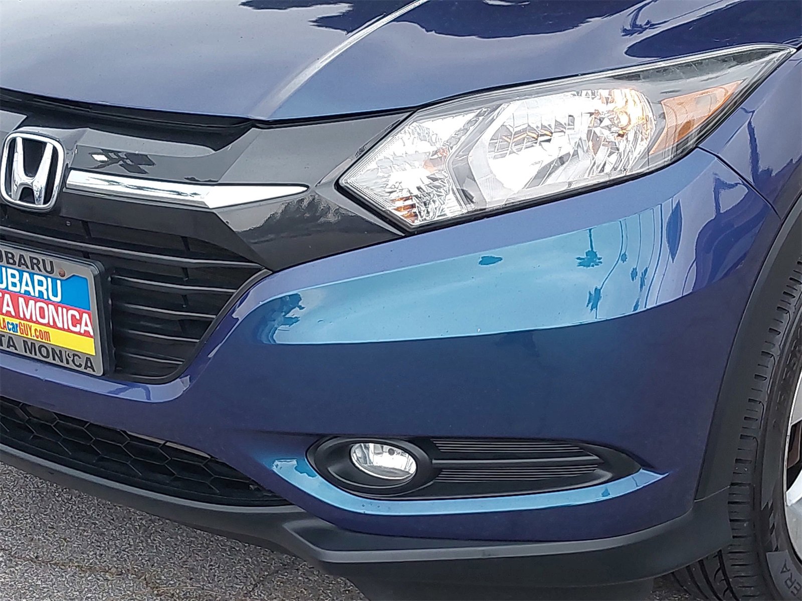 Used 2016 Honda HR-V EX image 30