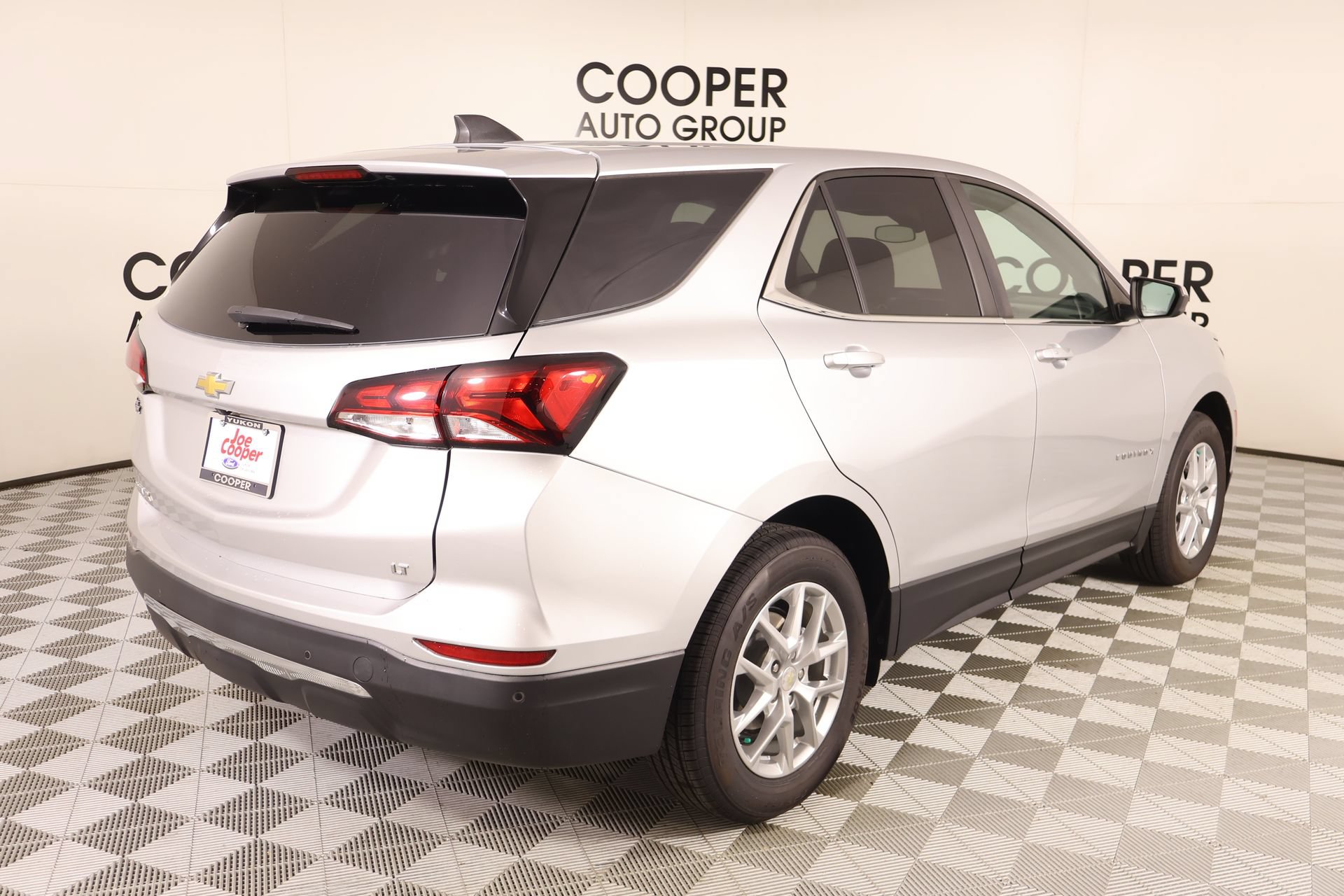 Used 2022 Chevrolet Equinox LT FWD image 20