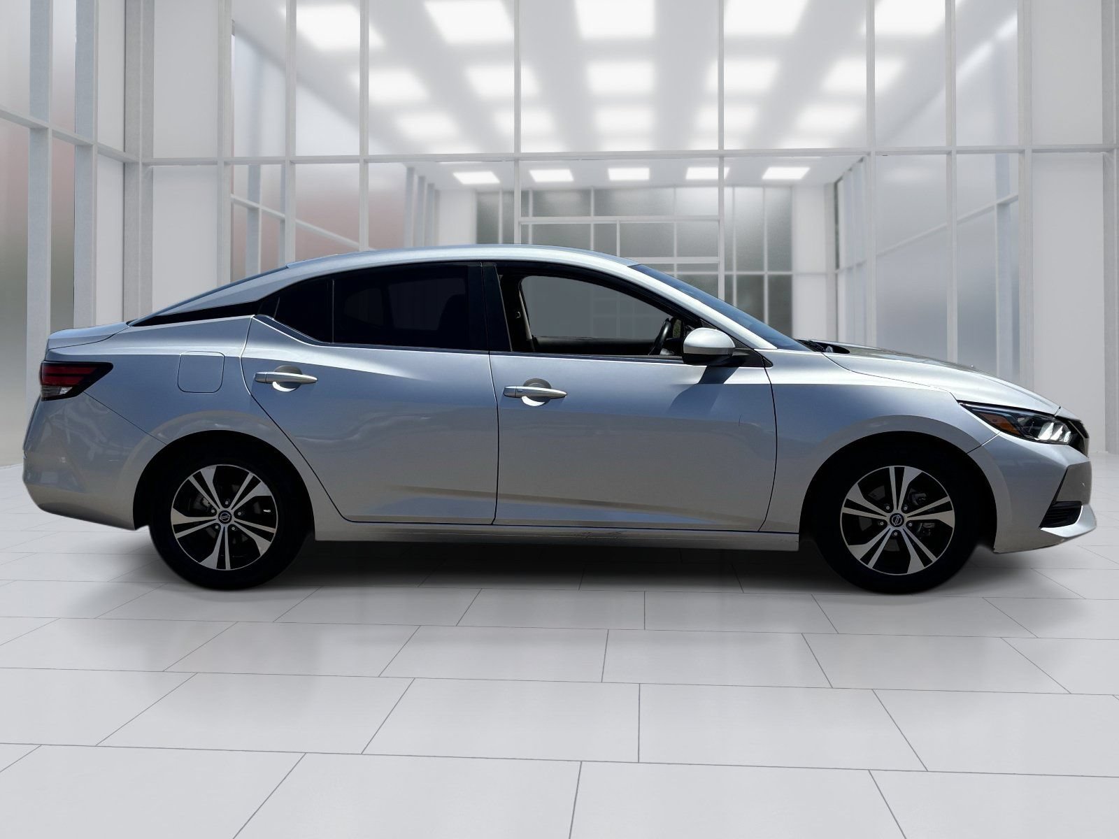Used 2021 Nissan Sentra SV FWD image 7