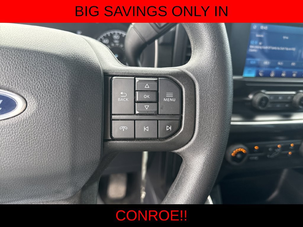 Used 2023 Ford F150 XL w/ STX Appearance Package AWD/4WD image 15