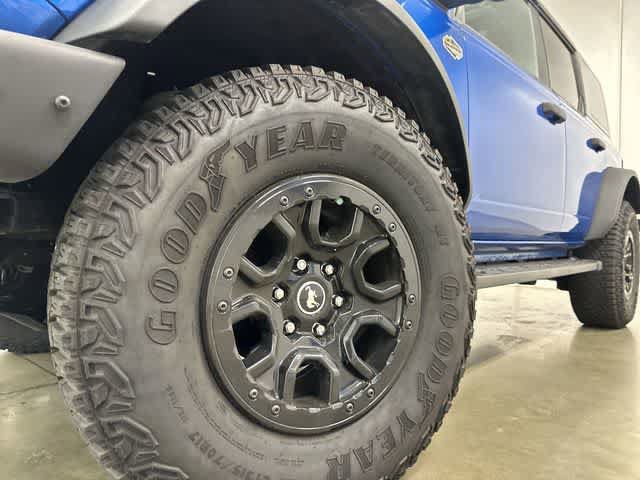 Used 2024 Ford Bronco Wildtrak AWD/4WD image 29