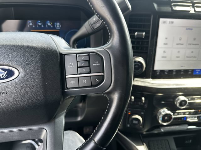 Certified 2023 Ford F250 Lariat w/ Lariat Ultimate Package AWD/4WD image 30