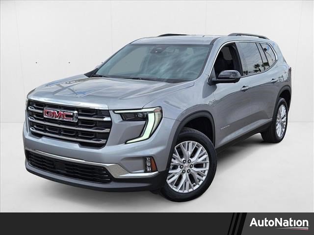New 2025 GMC Acadia Elevation w/ Elevation Premium Package