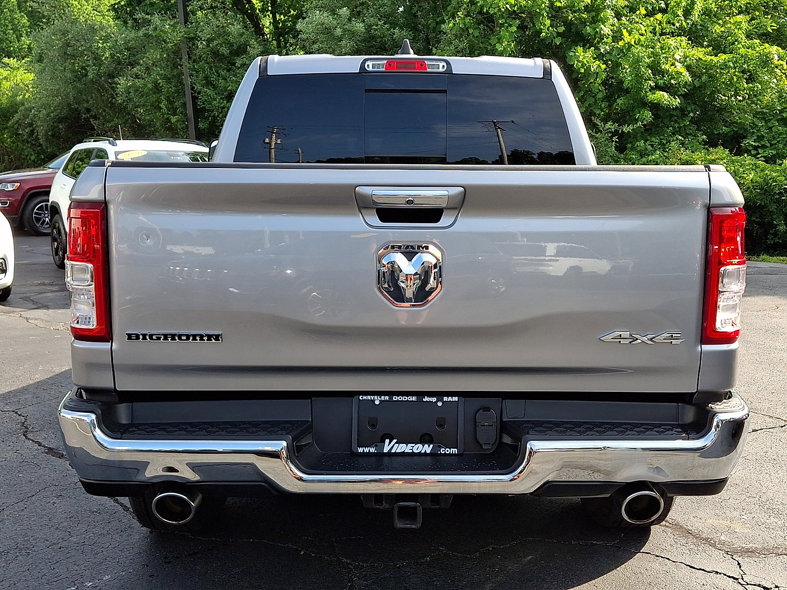 Certified 2019 RAM 1500 Big Horn AWD/4WD image 5