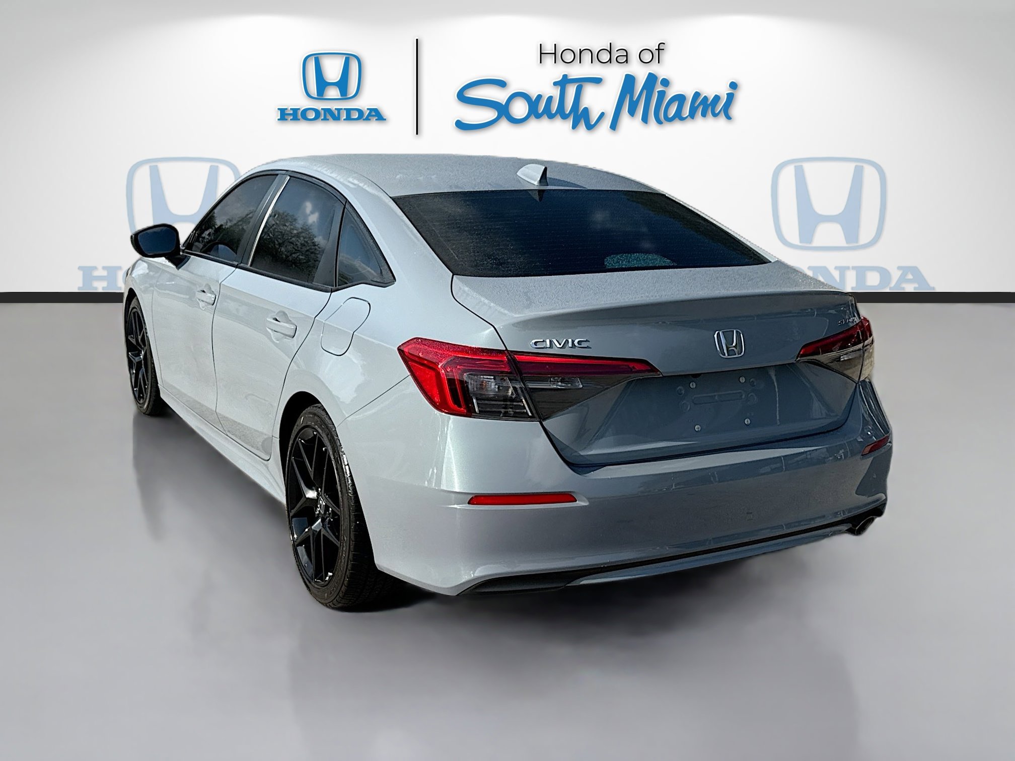 Certified 2024 Honda Civic Sport image 5