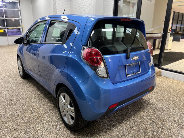 Used 2013 Chevrolet Spark LS image 4