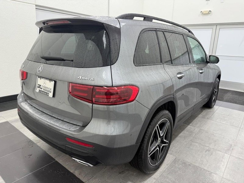New 2026 Mercedes-Benz GLB 250 4MATIC image 2