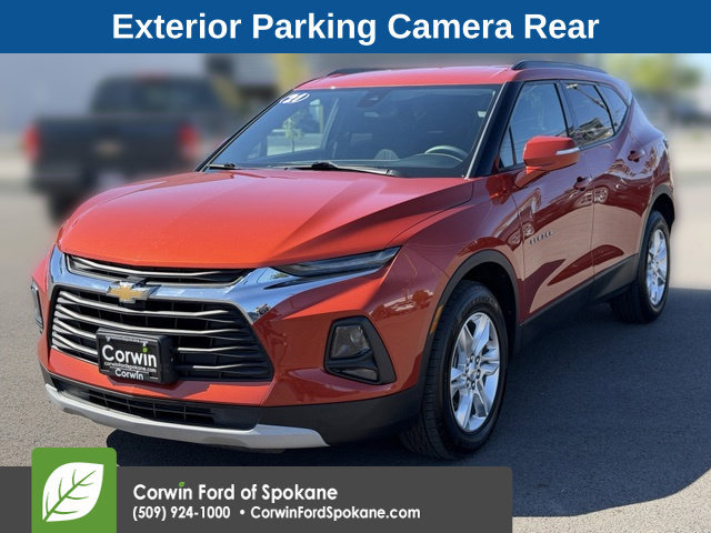 Used 2021 Chevrolet Blazer LT AWD/4WD image 5
