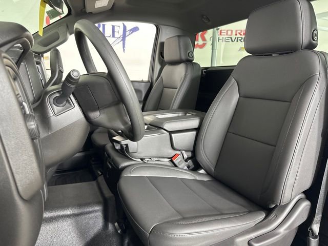 New 2025 Chevrolet Silverado 2500 W/T image 15