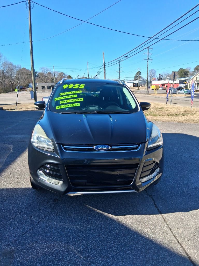 Used 2014 Ford Escape Titanium w/ Equipment Group 401A image 2