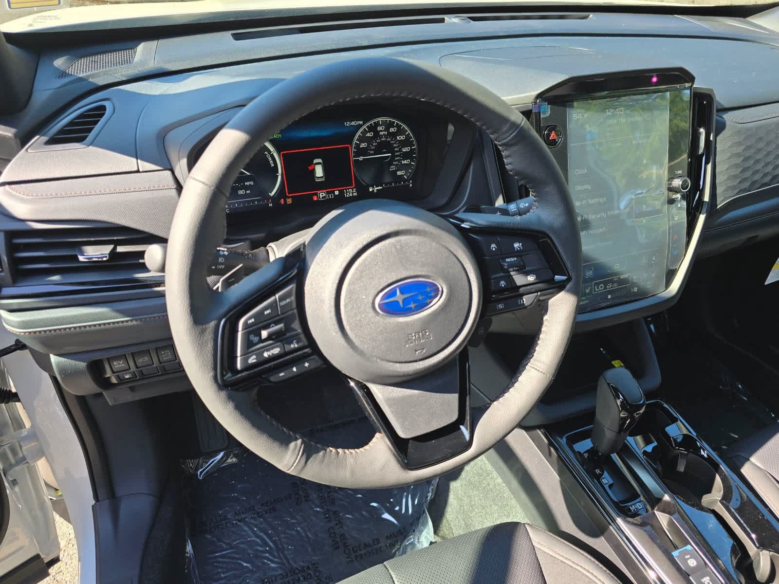 New 2026 Subaru Forester Touring AWD/4WD image 2