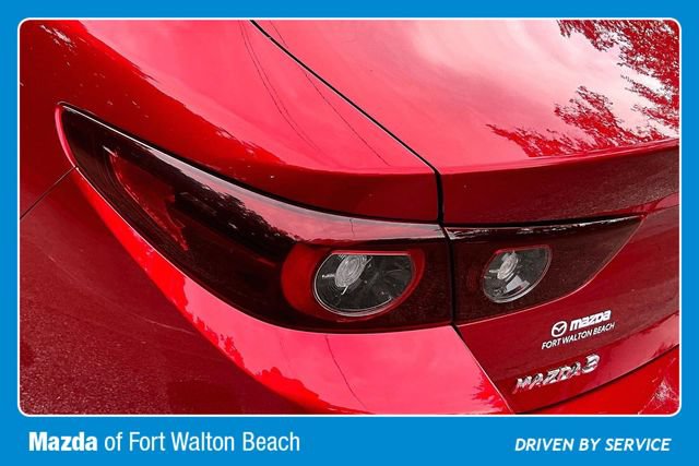 Used 2024 MAZDA MAZDA3 s FWD image 20