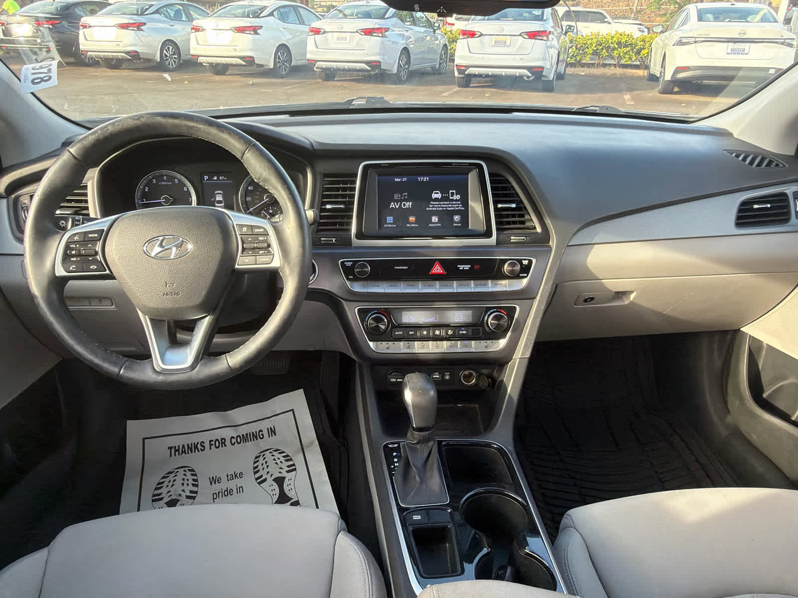 Used 2019 Hyundai Sonata SEL image 10