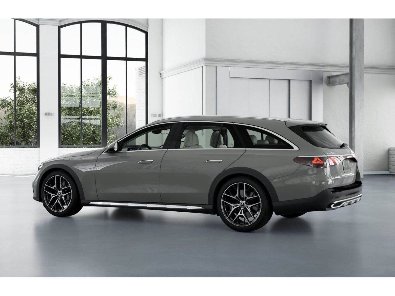New 2026 Mercedes-Benz E 450 4MATIC All-Terrain Wagon image 32