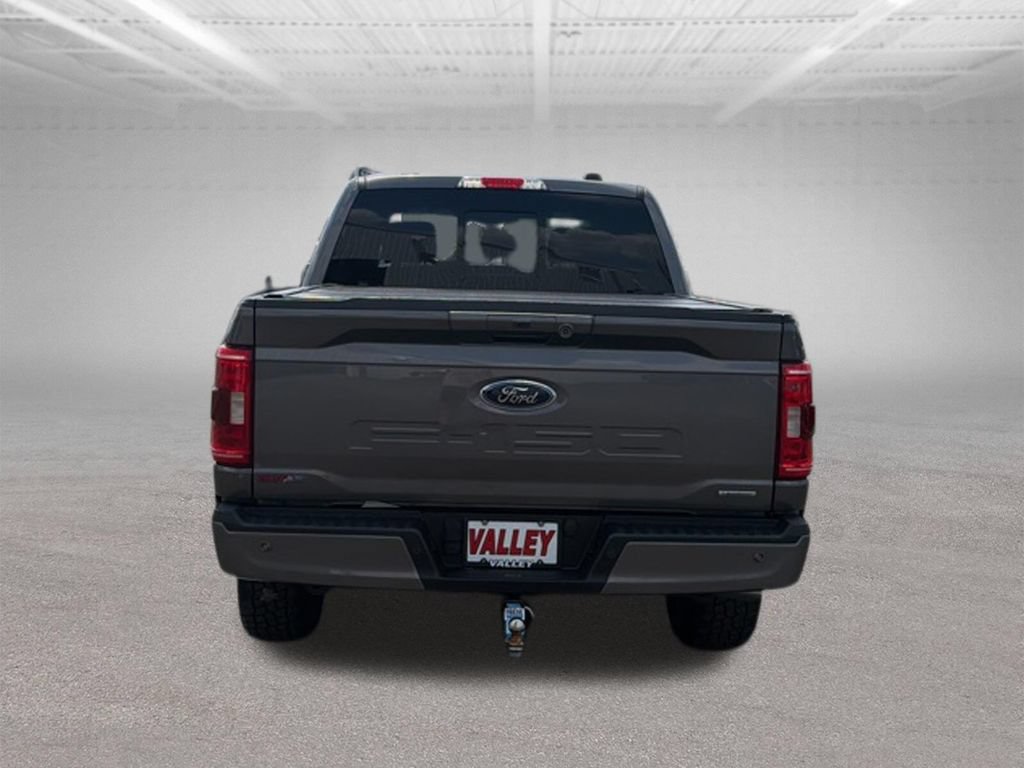 Certified 2022 Ford F150 XLT w/ Equipment Group 302A High AWD/4WD image 10
