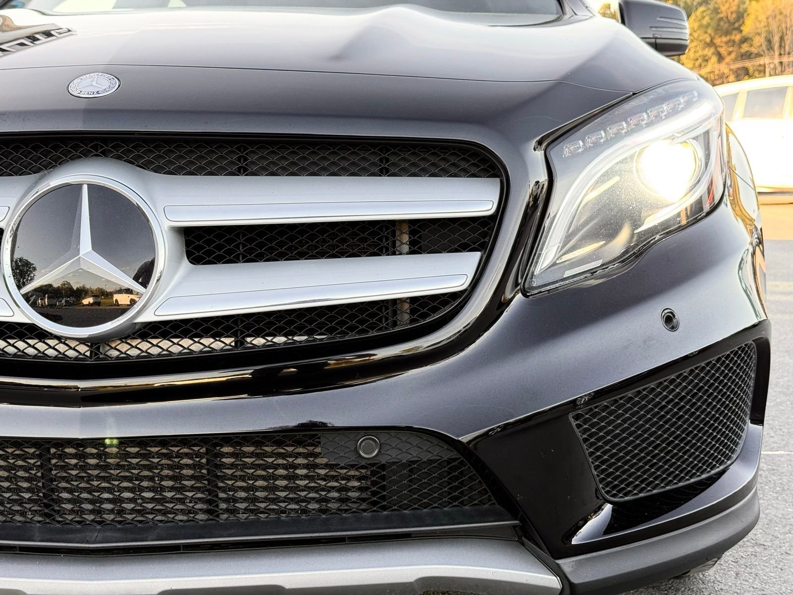 Used 2015 Mercedes-Benz GLA 250 4MATIC image 13