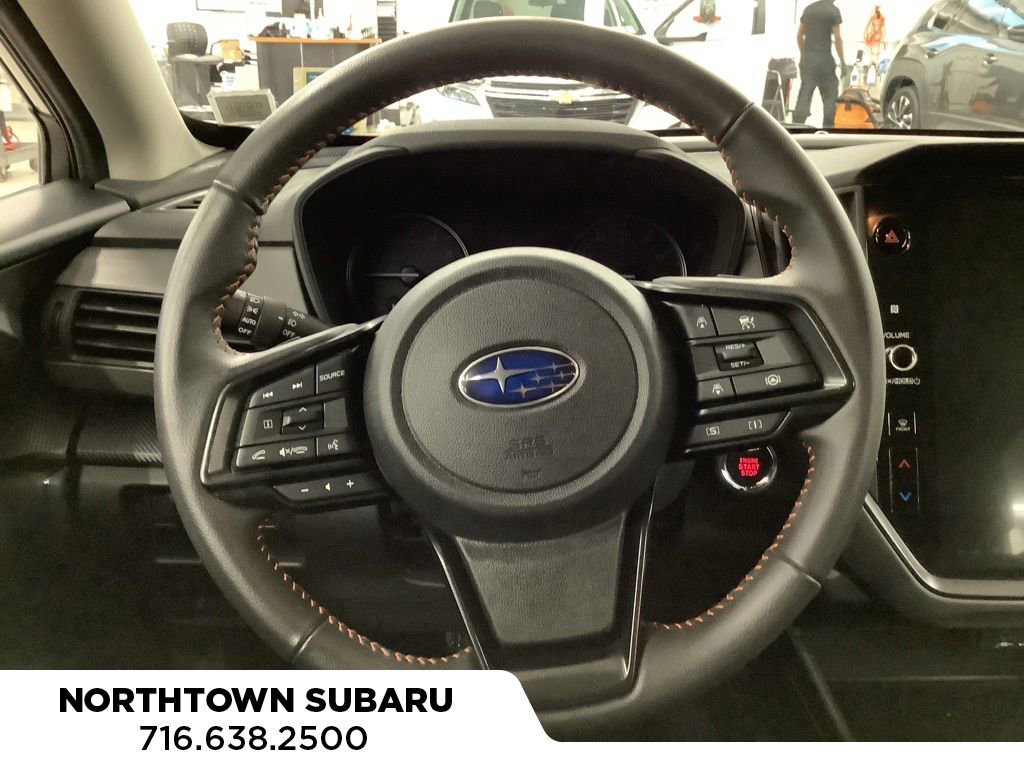 Used 2024 Subaru Crosstrek 2.5i Limited AWD/4WD image 7
