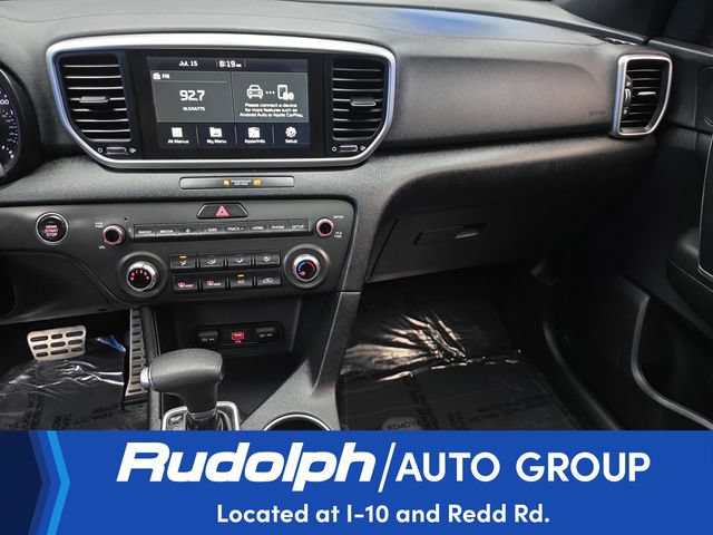 Used 2020 Kia Sportage S w/ S FWD Sunroof Package image 22