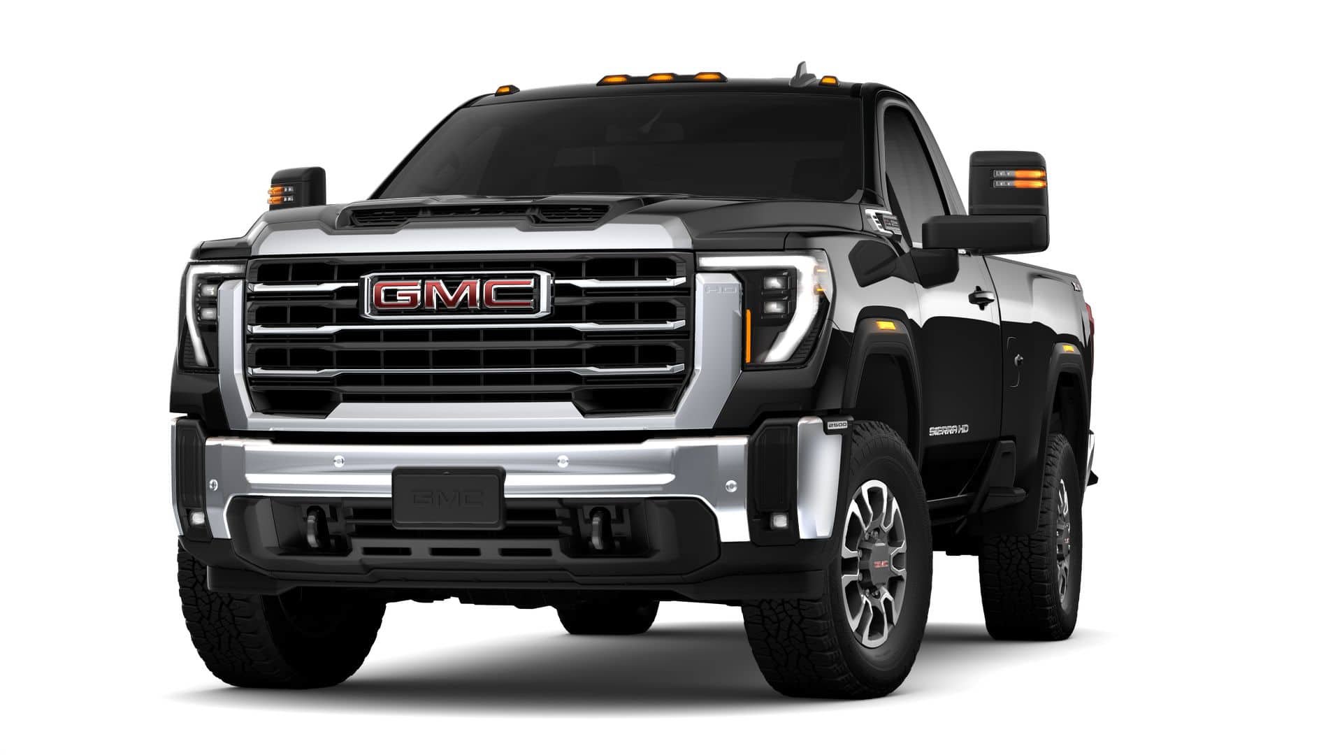 New 2026 GMC Sierra 2500 SLE w/ SLE Convenience Package AWD/4WD image 29