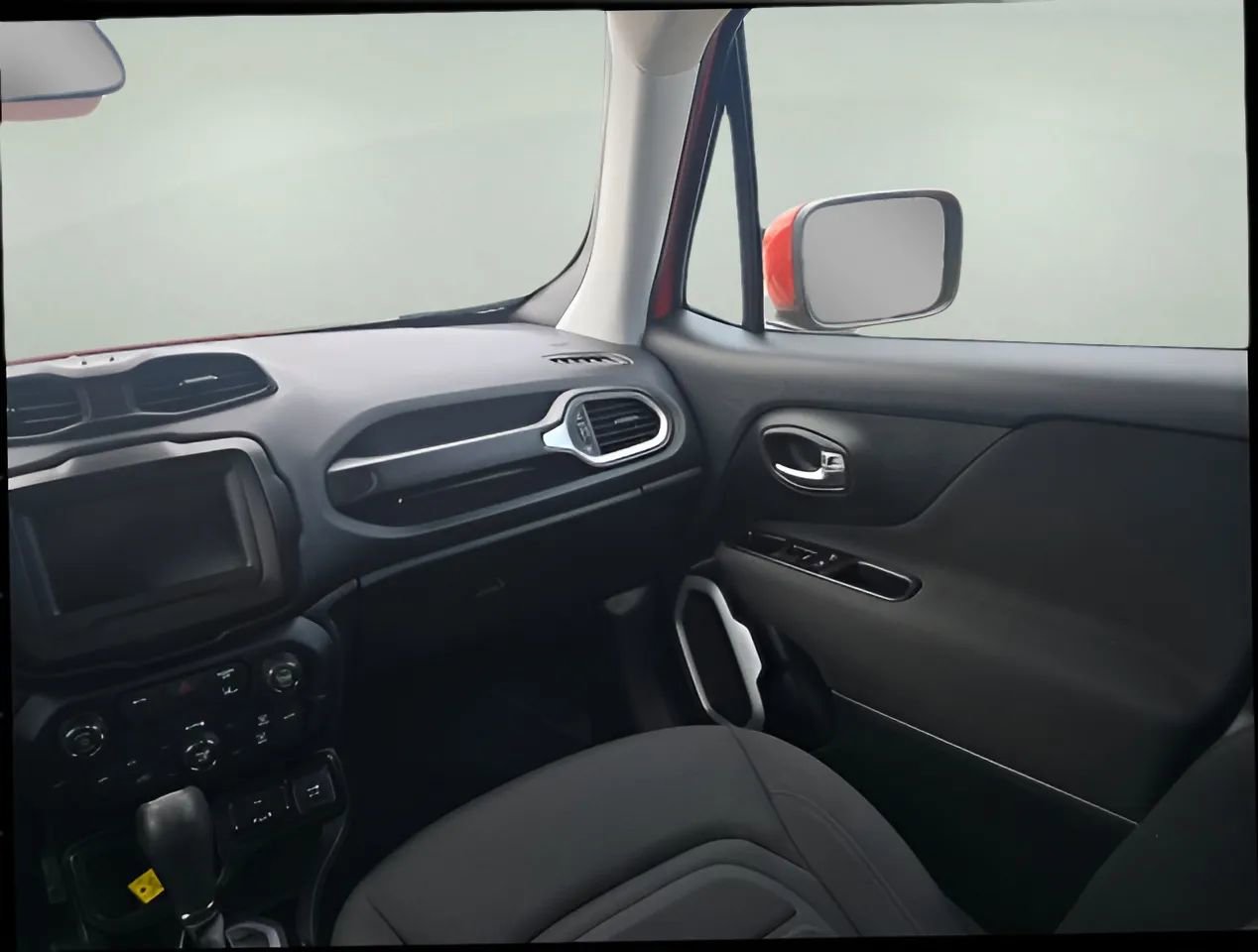 Used 2021 Jeep Renegade Latitude FWD image 15
