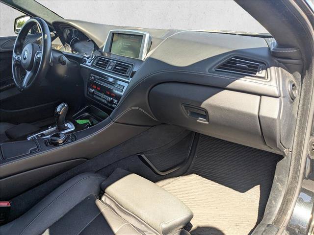 Used 2015 BMW 640i Gran Coupe RWD image 21