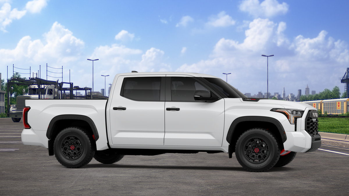 New 2026 Toyota Tundra TRD Pro AWD/4WD image 15