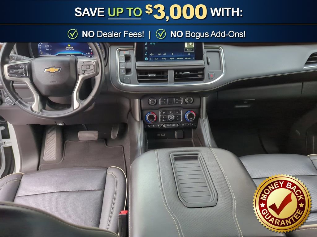 Used 2023 Chevrolet Tahoe Premier AWD/4WD image 17